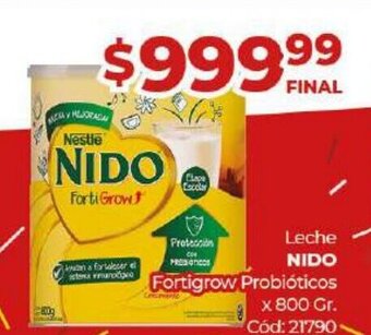 Diarco Leche Nido oferta