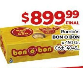 Diarco Bombón Bon O Bon oferta