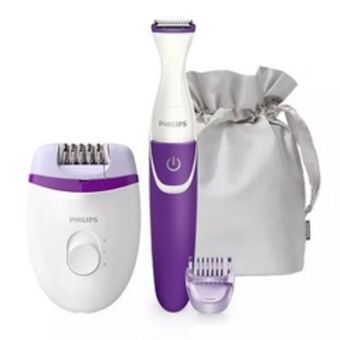 Maitess Depiladora philips brp505/00 220v oferta