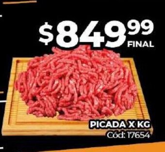 Diarco Picada x Kg oferta