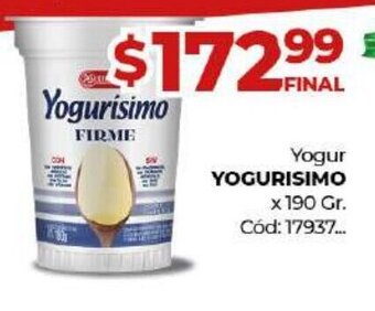 Diarco Yogur Yogurisimo oferta