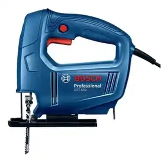 Pinturerias MM Sierra caladora bosch gst 650 450w 220v oferta