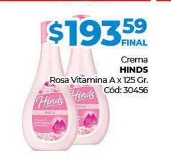 Diarco Crema Hinds oferta