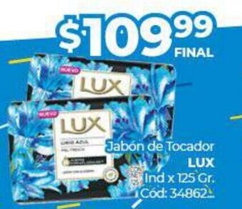 Diarco Jabón de Tocador Lux oferta