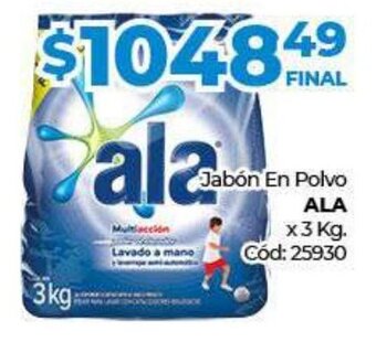Diarco Jabón en Polvo Ala oferta