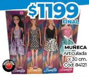 Diarco Muñeca oferta