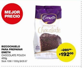 Atomo Conviene Bizcochuelo Para Preparar Emeth oferta