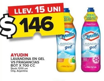 Carrefour Maxi Ayudin oferta