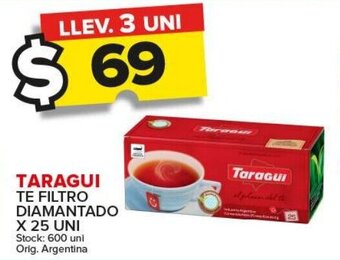 Carrefour Maxi Taragui oferta