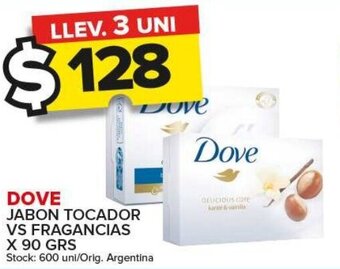 Carrefour Maxi Dove oferta