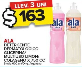 Carrefour Maxi Ala oferta