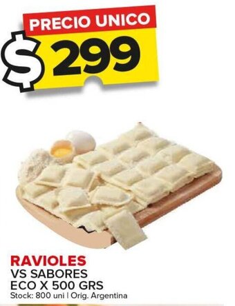 Carrefour Maxi Ravioles oferta