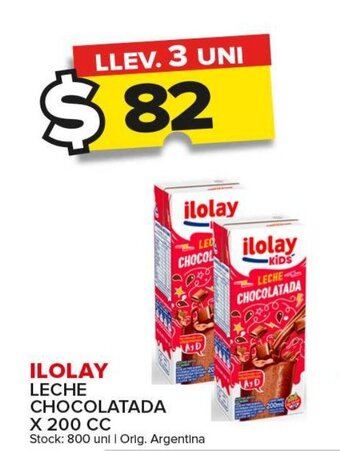 Carrefour Maxi Ilolay oferta