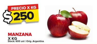 Carrefour Maxi Manzana oferta