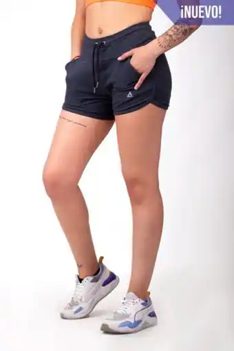 Castellanas Short deportivo fx oferta