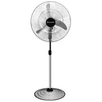 Musimundo Ventilador de pie conqueror cnq-v9vp oferta