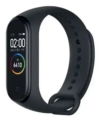 Monumental Hogar Reloj inteligente grow smartband gr6 rosa/negro oferta