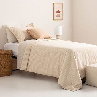 Arredo Funda de acolchado twin size rayas finas oferta