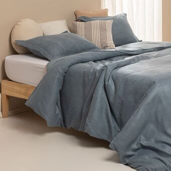 Arredo Funda de acolchado queen size sued oferta