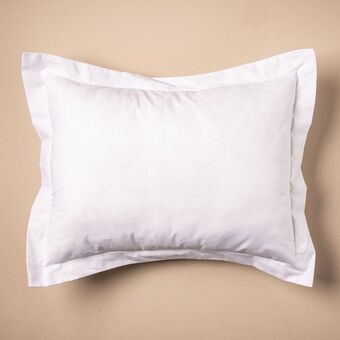 Arredo Funda de almohadón algodón peinado oferta