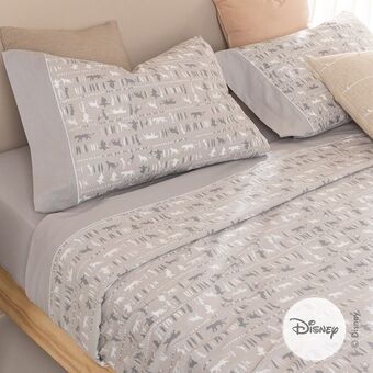 Arredo Juego de sábanas extra queen size hojas baile el libro de la selva oferta