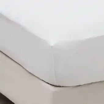 Arredo Sábana ajustable extra queen size línea algodón peinado oferta