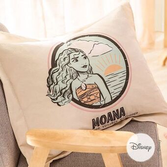 Arredo Funda de almohadón adventurer moana oferta