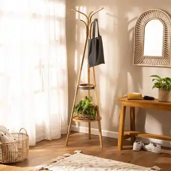 Arredo Perchero bamboo poly oferta