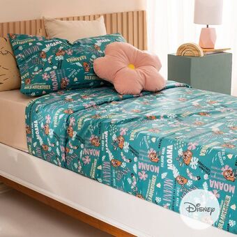 Arredo Juego de sábanas 1 plaza tipos moana oferta
