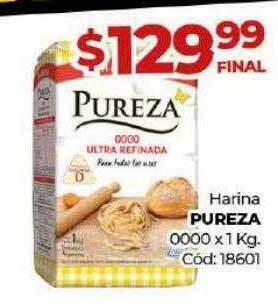 Diarco Harina pureza 0000 oferta