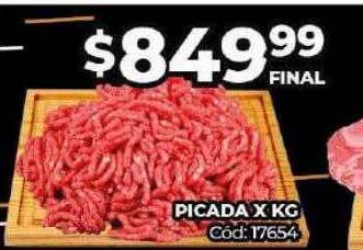 Diarco Picada x kg oferta