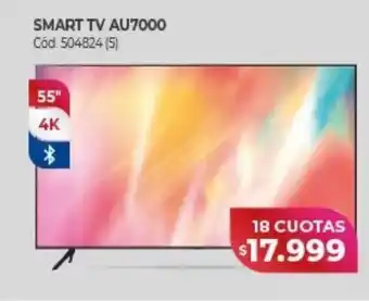 Naldo Lombardi Smart tv 55" 4k oferta