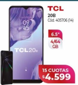 Naldo Lombardi Celular tcl oferta