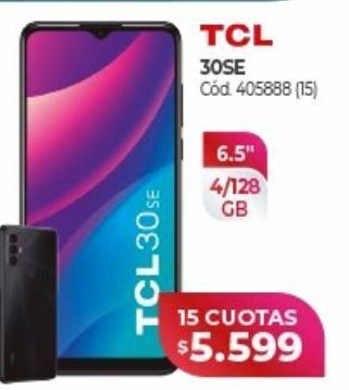 Naldo Lombardi Celular tcl oferta