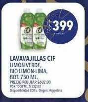 Supermercados Vea Lavavajillas cif oferta