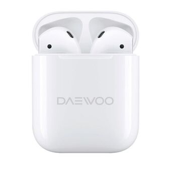 Garbarino Auricular tws bt daewoo dw-307hb-bl blanco oferta
