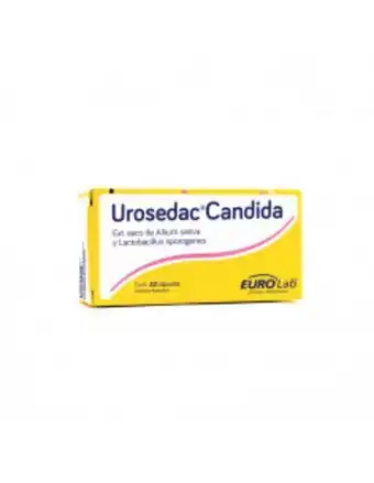 Farmacias Líder Urosedac cándida x 32 cápsulas oferta