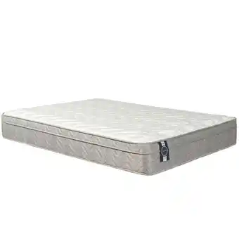 Authogar Colchon resortes jaquie 2plz excelente superficie de descanso!! oferta