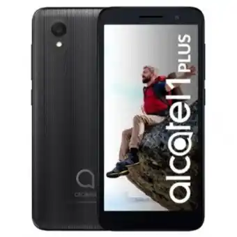Perozzi Alcatel telefono celular 5033mr-faofar11 1 plus volcano black open rva oferta