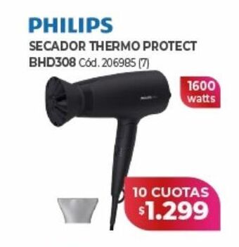 Naldo Lombardi Secador philips oferta