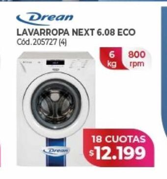 Naldo Lombardi Lavarropa drean oferta