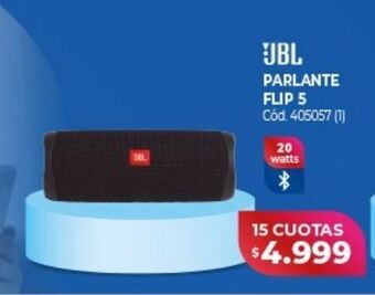 Naldo Lombardi Parlante jbl oferta