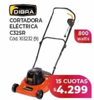 Naldo Lombardi Cortadora eléctrica dibra oferta