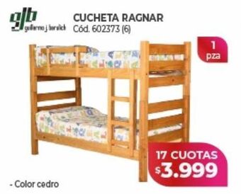 Naldo Lombardi Cucheta ragnar oferta