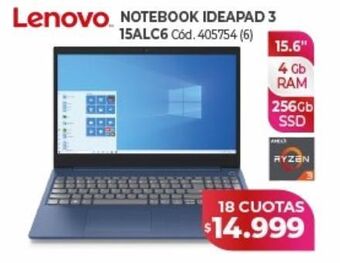 Naldo Lombardi Notebook lenovo oferta