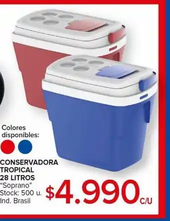 Carrefour Maxi Conservadora oferta