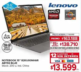 Carrefour Maxi Notebook oferta