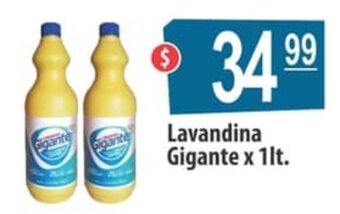 Autoservicio Capo Gigante Lavandina x 1lt oferta
