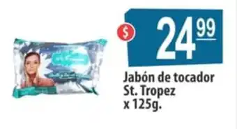 Autoservicio Capo St. Lopez Jabón de tocador x 125g oferta