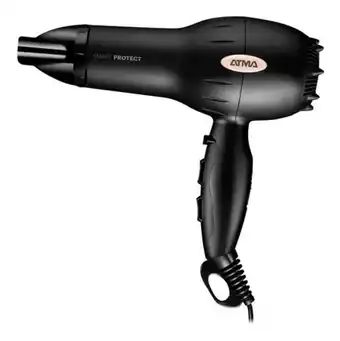 Monumental Hogar Secador de pelo atma 2000w ion 2 velocidades sp8990n oferta